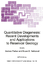 Quantitative Diagenesis: Recent Developments and Applications to Reservoir Geology - Herausgegeben von Parker, A. Sellwood, B. W.