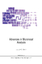 Advances in Microlocal Analysis - Herausgegeben von Garnir, H.G.