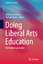 Doing Liberal Arts Education - Herausgegeben:Sasao, Toshiaki; Nishimura, Mikiko