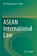 ASEAN International Law / Eric Yong Joong Lee / Taschenbuch / Paperback / VIII / Englisch / 2022 / Springer Singapore / EAN 9789811631979 - Lee, Eric Yong Joong