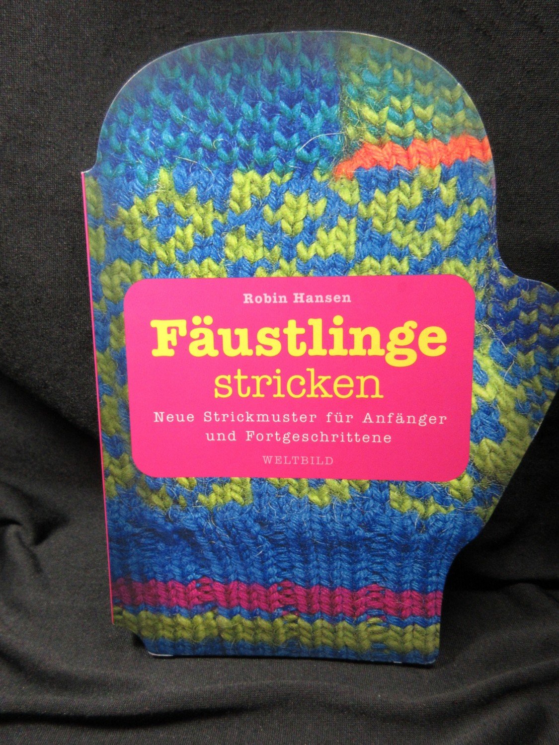 „Fäustlinge stricken neue Strickmuster für Anfänger und“ Bücher gebraucht, antiquarisch