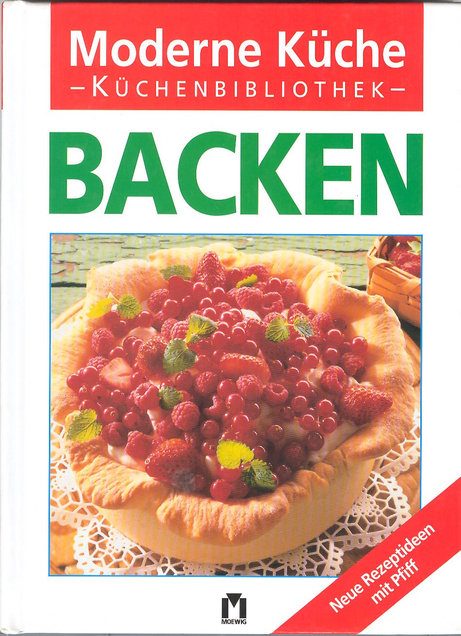 Moderne küche küchenbibliothek backen bücher gebraucht antiquarisch neu kaufen