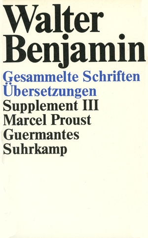 walter benjamin essay on proust Walter benjamin was one of the most original cultural critics of the twentieth century illuminations includes his views on kafka, with whom he felt a close personal affinity his studies on baudelaire and proust and his essays on leskov and on brecht's epic theater. walter benjamin essay on proust Walter benjamin was one of the most original cultural critics of the twentieth century illuminations includes his views on kafka, with whom he felt a close personal affinity his studies on baudelaire and proust and his essays on leskov and on brecht's epic theater.