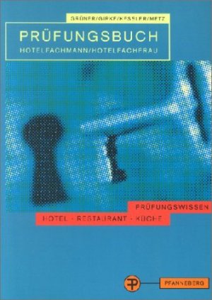 Arbeitsorganisation In Restaurant Und Hotel Arbeitsorganisation In Restaurant Und Hotel