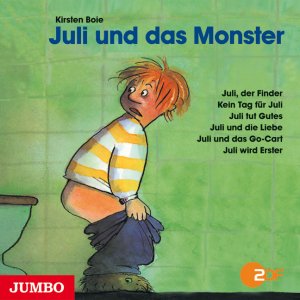 Kirsten Boie - Juli Und Das Monster Kirsten Boie - Juli Und Das Monster