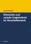 Ethnische und soziale Ungleichheit im Vorschulbereich - Biedinger, Nicole