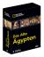 Das Alte Ägypten, 4 DVDs, dtsch. u. engl. Version