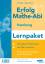 Erfolg im Mathe-Abi 2011 Hamburg Lernpaket - Übungsbuch für das Basiswissen sowie 200 Lernkarten - Gruber, HelmutNeumann, Robert