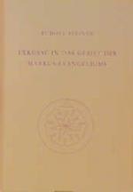Rudolf Steiner: Exkurse in das Gebiet de