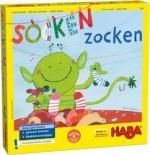 Michael Schacht: Socken zocken (Kindersp