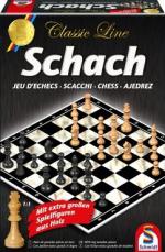 Schmidt 49082 - Schach Classic Line, ext