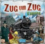 Zug um Zug, Europa (Spiel)