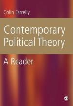 Colin Farrelly: Contemporary Political T
