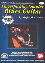 Fingerpicking Country Blues Guitar (+3 C