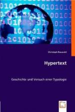 Christoph Rauwald: Hypertext