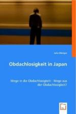 Obdachlosigkeit in Japan