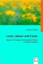 Land, Labour and Caste