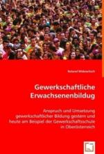 Gewerkschaftliche Erwachsenenbildug