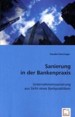 Claudia Danninger: Sanierung in der Bank Claudia Danninger: Sanierung in der Bank