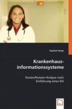 Raphael Heege: Krankenhausinformationssy Raphael Heege: Krankenhausinformationssy