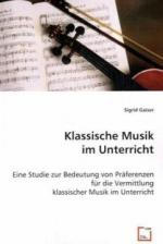 Klassische Musik im Unterricht