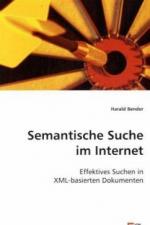 Harald Bender: Semantische Suche im Inte Harald Bender: Semantische Suche im Inte