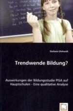 Trendwende Bildung?