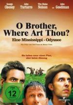 Joel Coen; Ethan Coen: O Brother, Where 