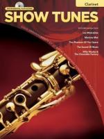 Show Tunes (+CD): for clarinet