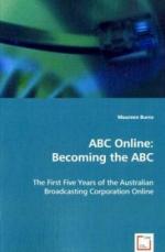 Maureen Burns: ABC Online: Becoming the 