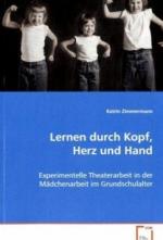 Katrin Zimmermann: Lernen durch Kopf, He Katrin Zimmermann: Lernen durch Kopf, He