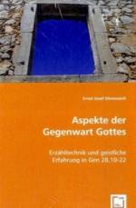 Aspekte der Gegenwart Gottes