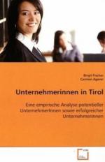 Birgit Fischer: Unternehmerinnen in Tiro Birgit Fischer: Unternehmerinnen in Tiro