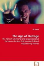 The Age of Outrage