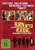 Ethan Coen; Joel Coen: Burn After Readin