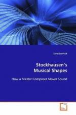 Sara Overholt: Stockhausen