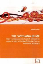 THE SVETLANA IN ME