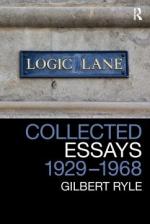 Gilbert Ryle: Collected Essays 1929 - 19