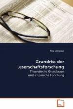 Grundriss der Leserschaftsforschung