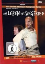 Düffel, John von: Das Leben des Siegfrie