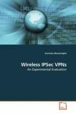 Kumudu Munasinghe: Wireless IPSec VPNs