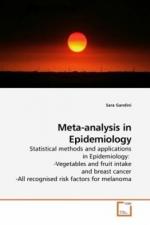 Sara Gandini: Meta-analysis in Epidemiol