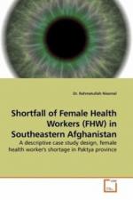 Rahmatullah Niazmal: Shortfall of Female