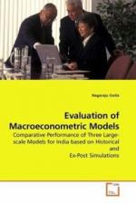 Evaluation of Macroeconometric Models