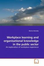 Monica Kennedy: Workplace learning and o