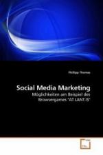 Phillipp Thomas: Social Media Marketing