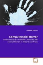 Alexander Schlicker: Computerspiel-Horro