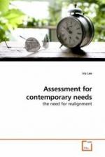 Iris Lee: Assessment for contemporary ne