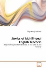 Stories of Multilingual English Teachers