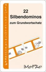 Lange, Angelika; Lange, Jürgen: 22 Silbe